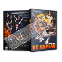 The Paper Tigers - 2021 Türkçe Dvd Cover Tasarımı